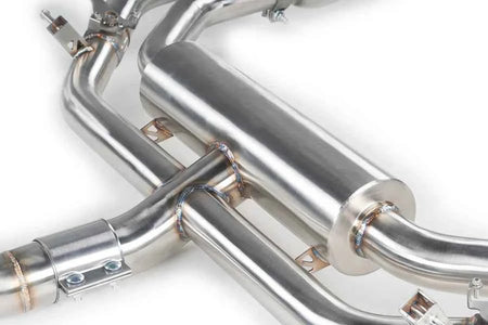 Integrated Engineering Valved Cat Back Exhaust System (IEEXCI8)