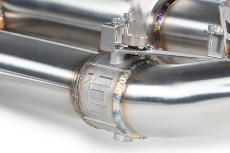 Integrated Engineering Valved Cat Back Exhaust System (IEEXCI9)