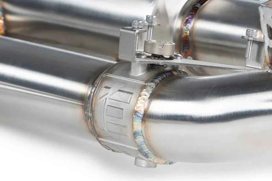 Integrated Engineering Valved Cat Back Exhaust System (IEEXCI8)