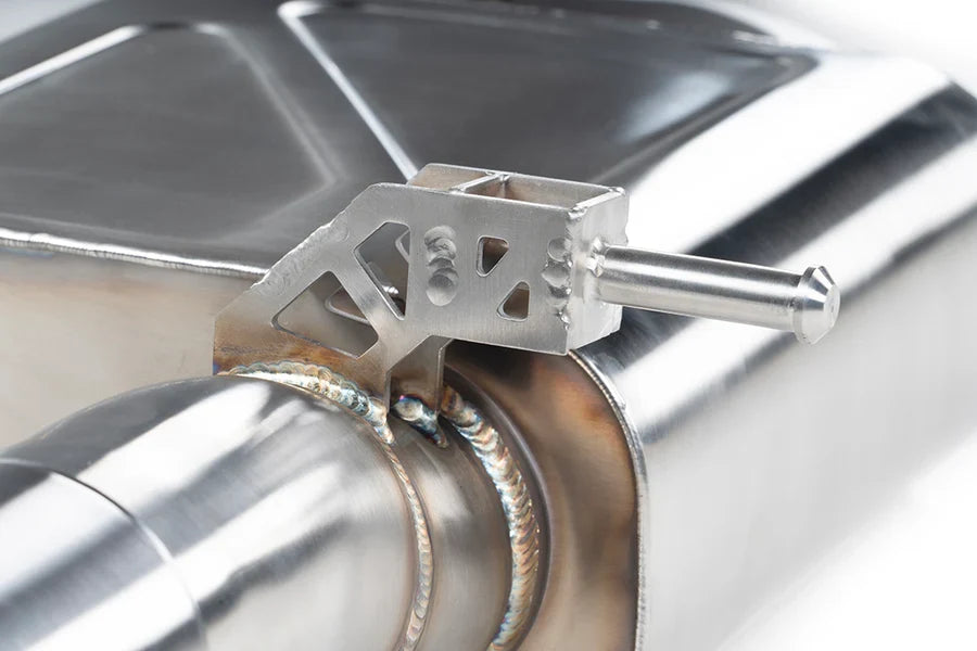 Integrated Engineering Valved Cat Back Exhaust System (IEEXCI9)