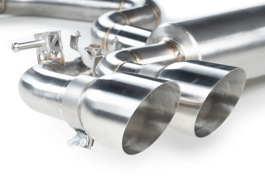 Integrated Engineering Valved Cat Back Exhaust System (IEEXCI9)