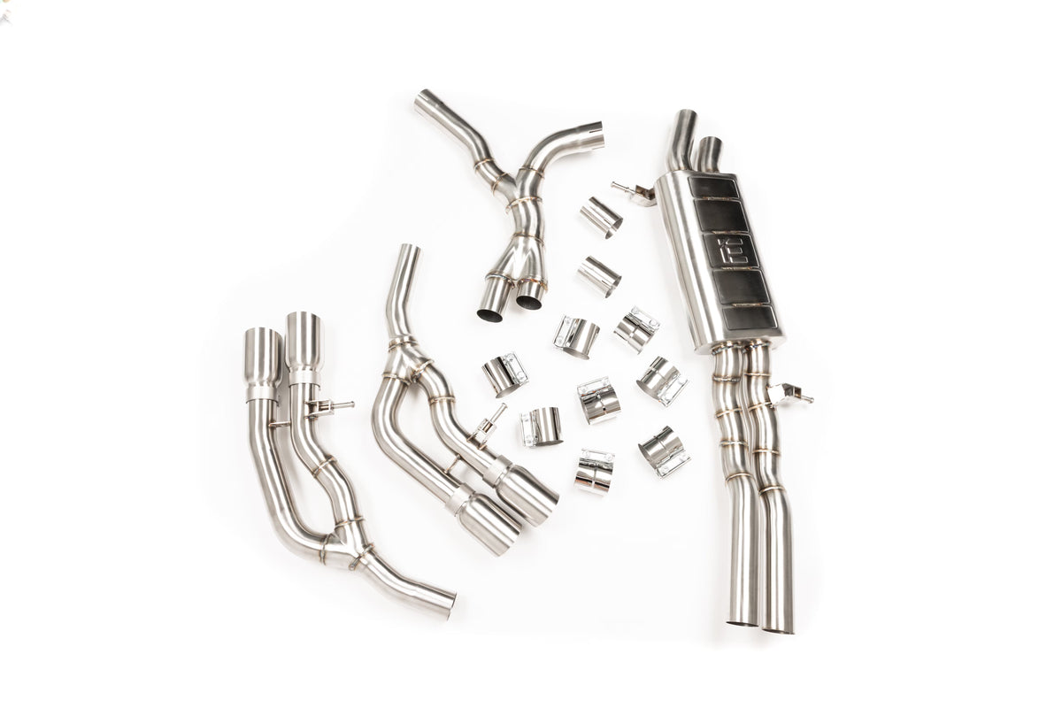 Integrated Engineering Cat Back Exhaust System (IEEXCK11)
