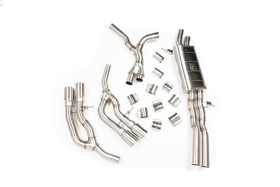 Integrated Engineering Cat Back Exhaust System (IEEXCK11)
