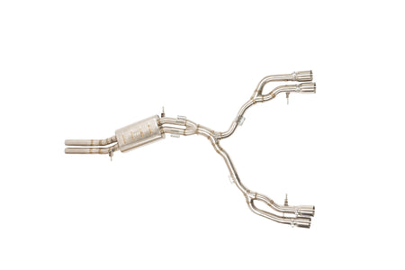 Integrated Engineering Cat Back Exhaust System (IEEXCK11)