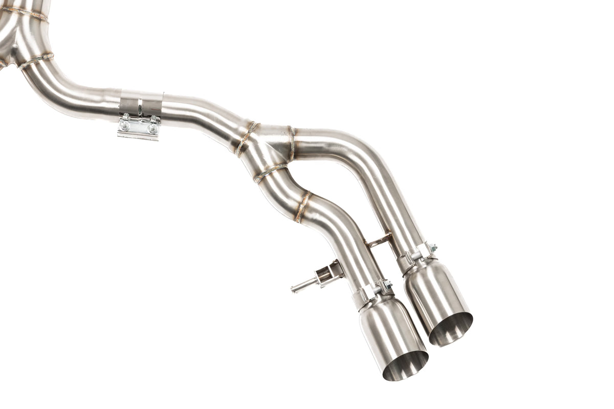 Integrated Engineering Cat Back Exhaust System (IEEXCK11)