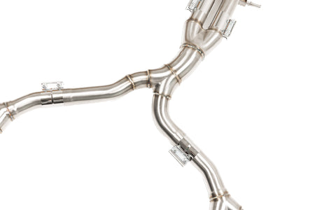 Integrated Engineering Cat Back Exhaust System (IEEXCK11)