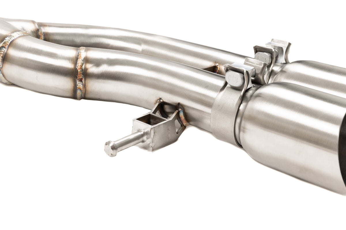 Integrated Engineering Cat Back Exhaust System (IEEXCK11)