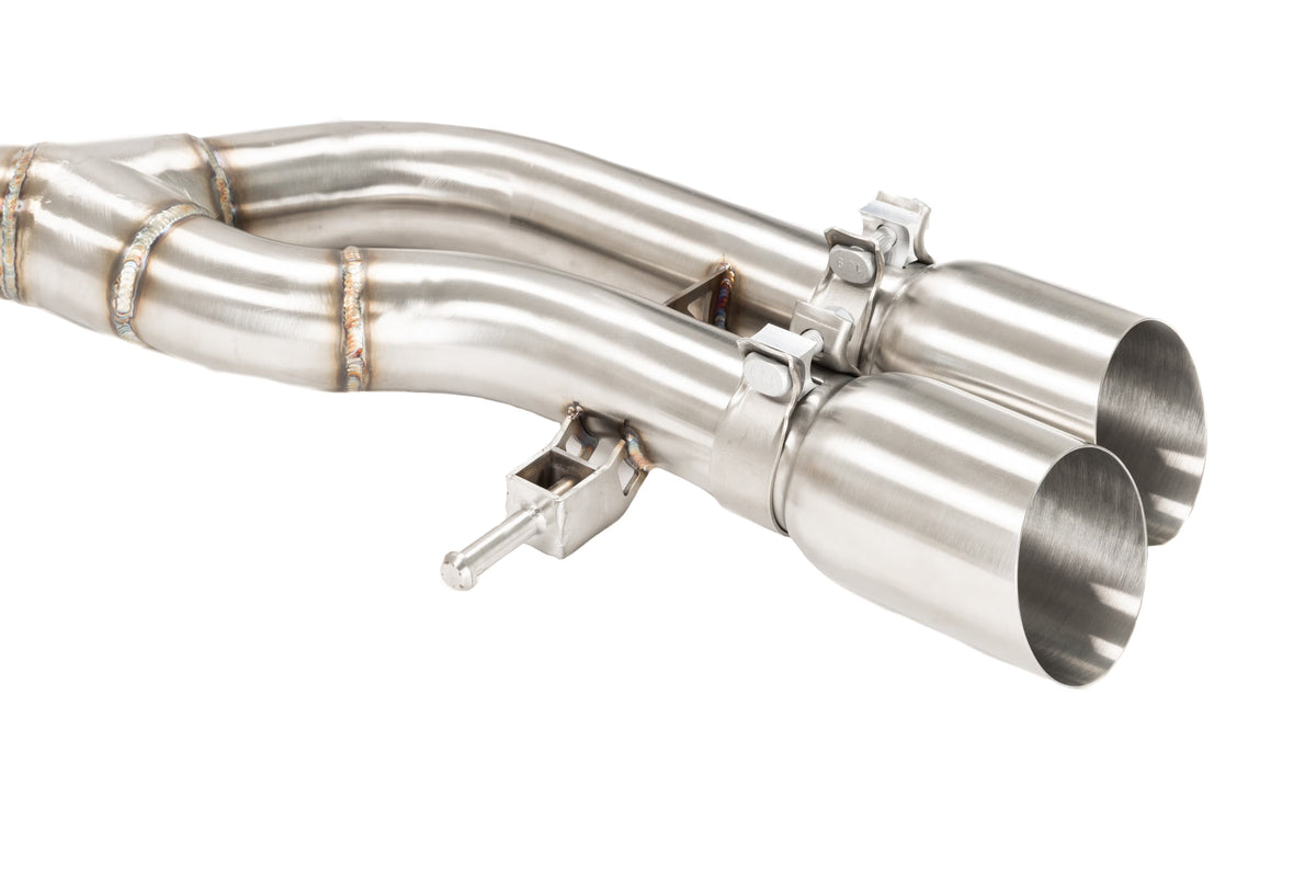 Integrated Engineering Cat Back Exhaust System (IEEXCK11)