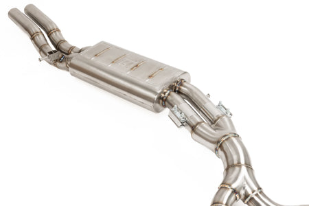 Integrated Engineering Cat Back Exhaust System (IEEXCK11)