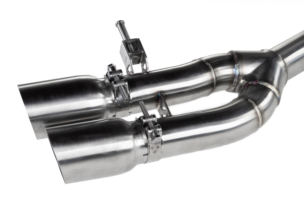 Integrated Engineering Cat Back Exhaust System (IEEXCK12)