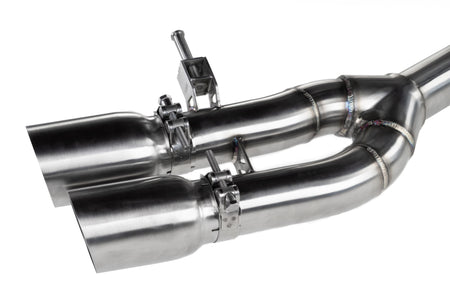 Integrated Engineering Cat Back Exhaust System (IEEXCK12)