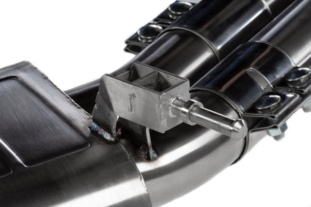 Integrated Engineering Cat Back Exhaust System (IEEXCK12)