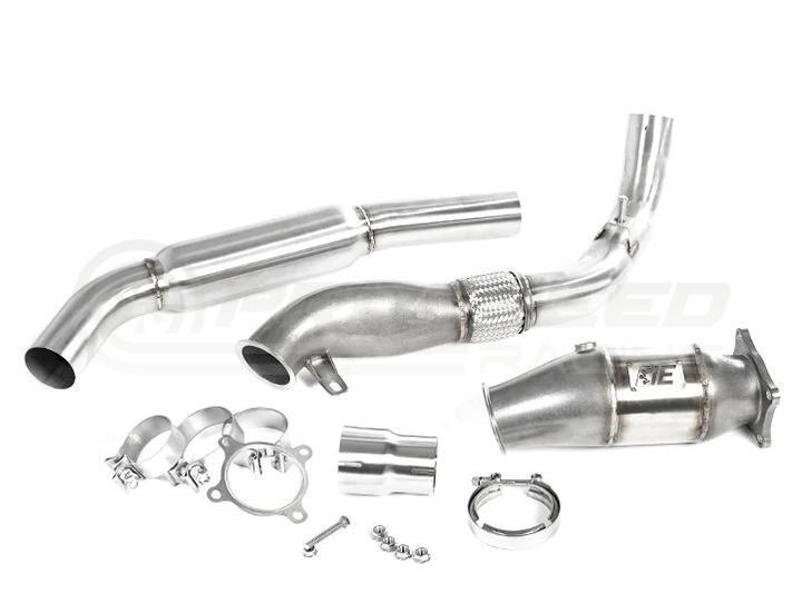 Integrated Engineering 3" Catted Down Pipe - Audi A4 B9/A5 F5 (2.0 TFSI) Audi A4 B9/A5 F5 (2.0 TFSI)