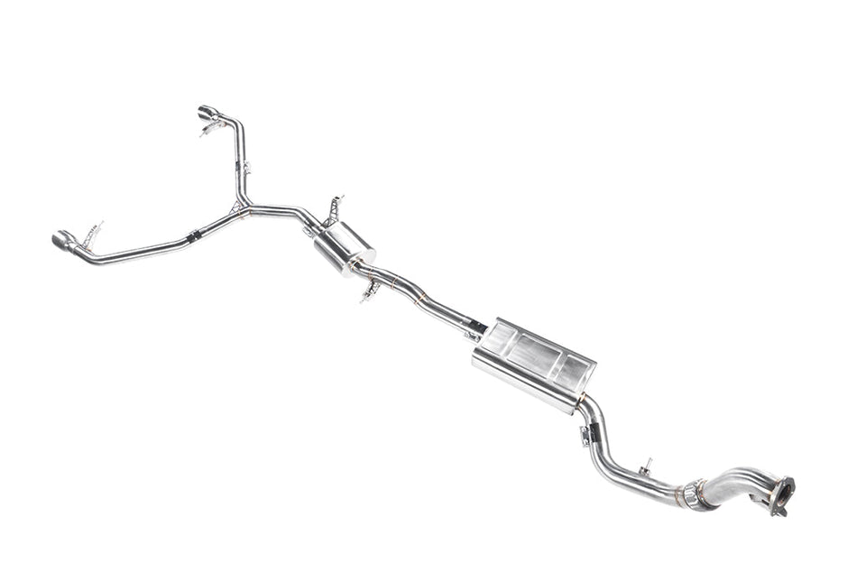 Integrated Engineering Catback Exhaust System