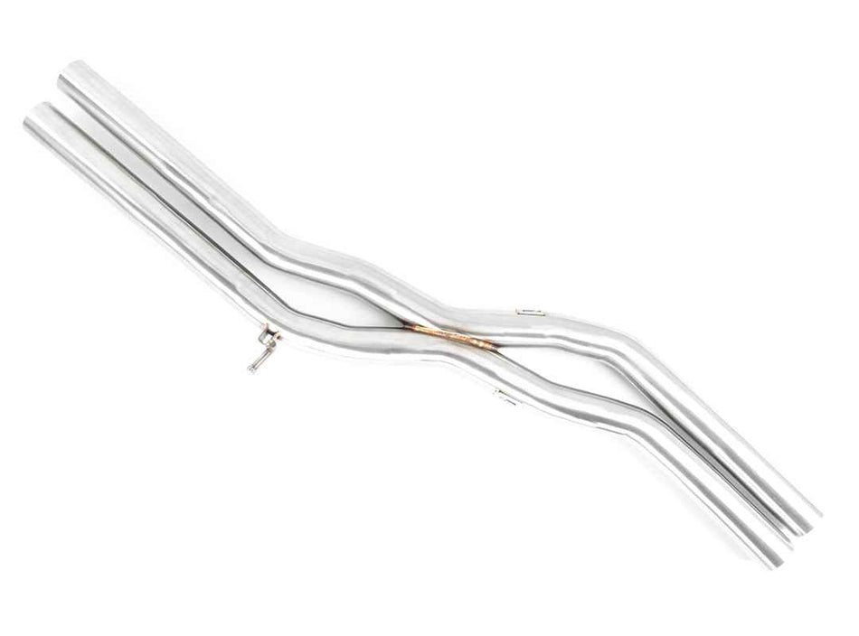 Integrated Engineering X-Pipe Exhaust