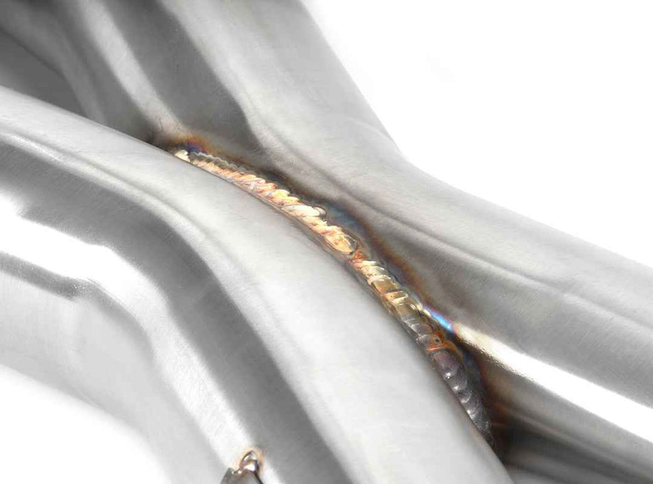Integrated Engineering X-Pipe Exhaust