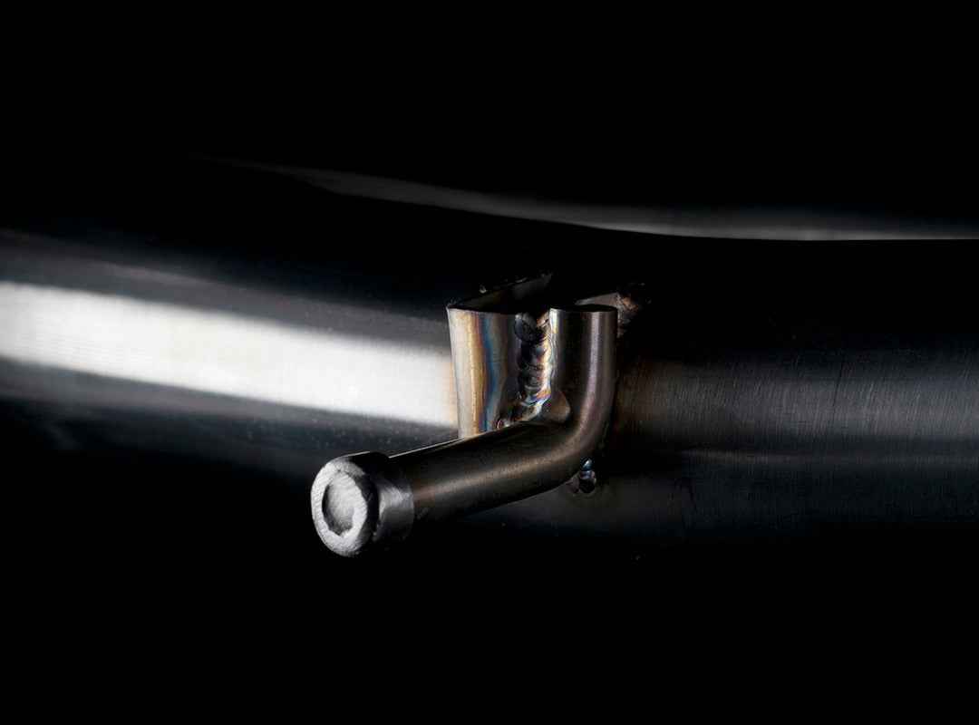 Integrated Engineering X-Pipe Exhaust