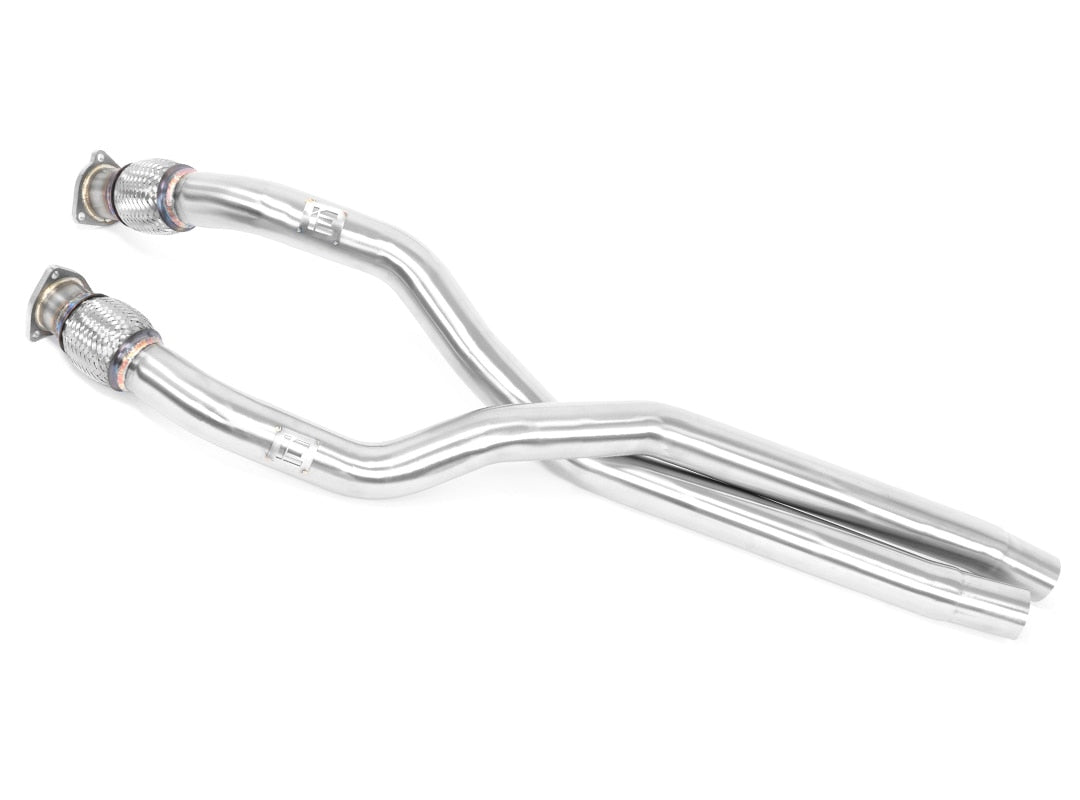 Integrated Engineering Midpipe Exhaust Upgrade - Audi A6/S6/RS6 C7 / A7/S7/RS7 C7