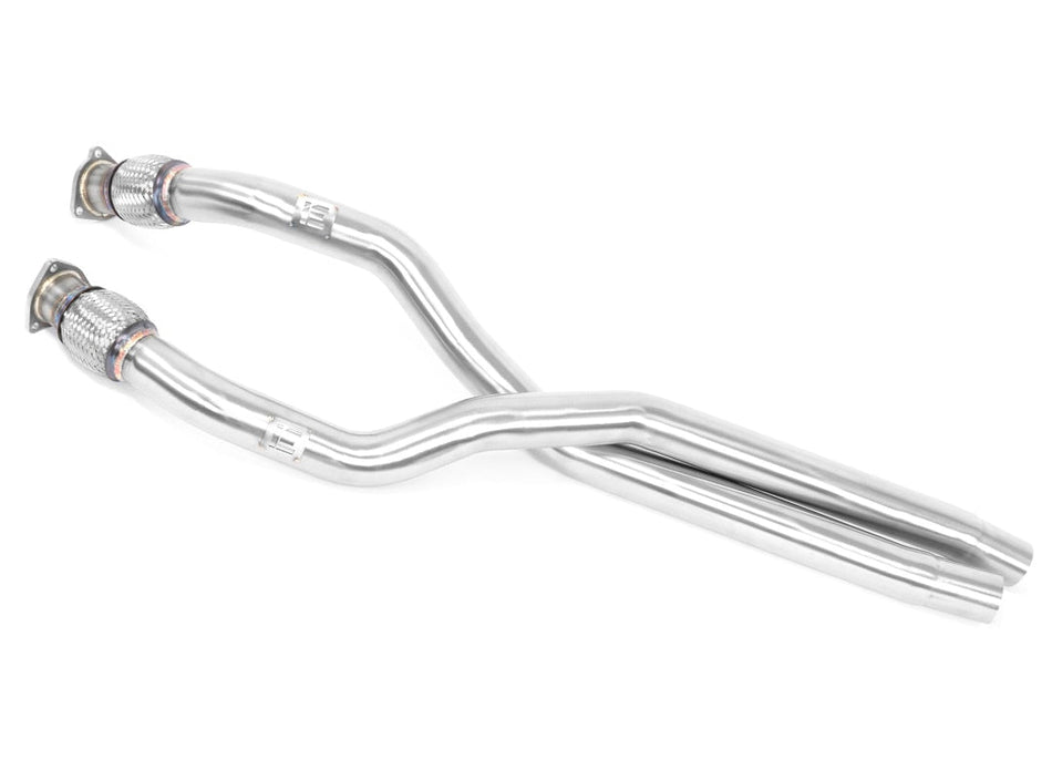 Integrated Engineering Midpipe Exhaust Upgrade - Audi A6/S6/RS6 C7 / A7/S7/RS7 C7