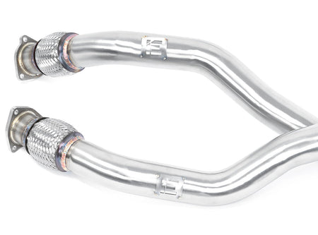 Integrated Engineering Midpipe Exhaust Upgrade