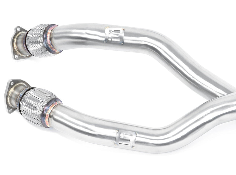Integrated Engineering Midpipe Exhaust Upgrade