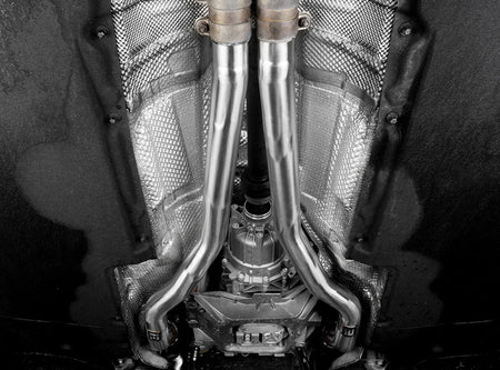 Integrated Engineering Midpipe Exhaust Upgrade