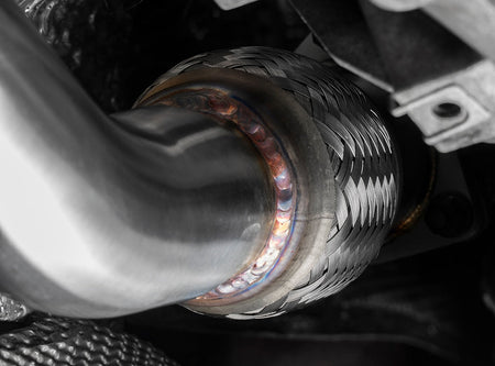 Integrated Engineering Midpipe Exhaust Upgrade