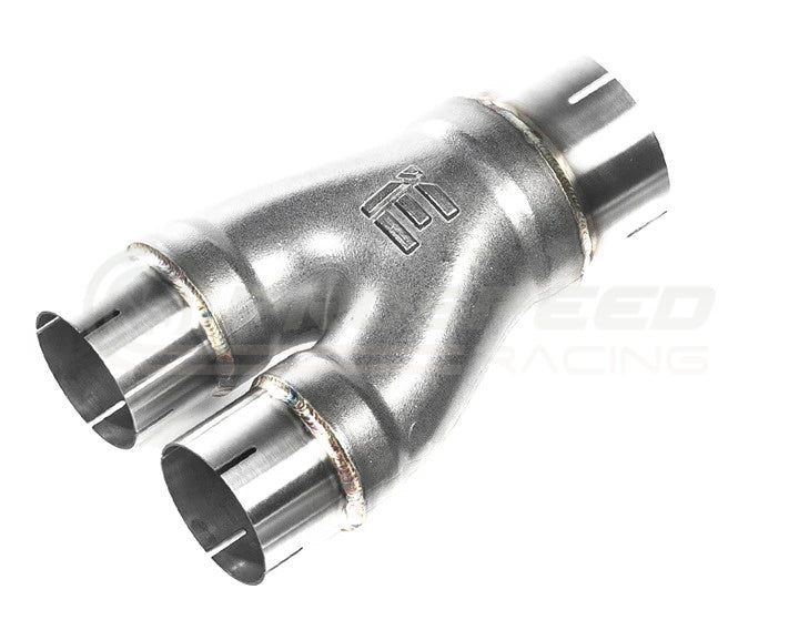 Integrated Engineering Cast Y-Pipe Adaptor Audi RS3 8V 17+/TTRS 8S