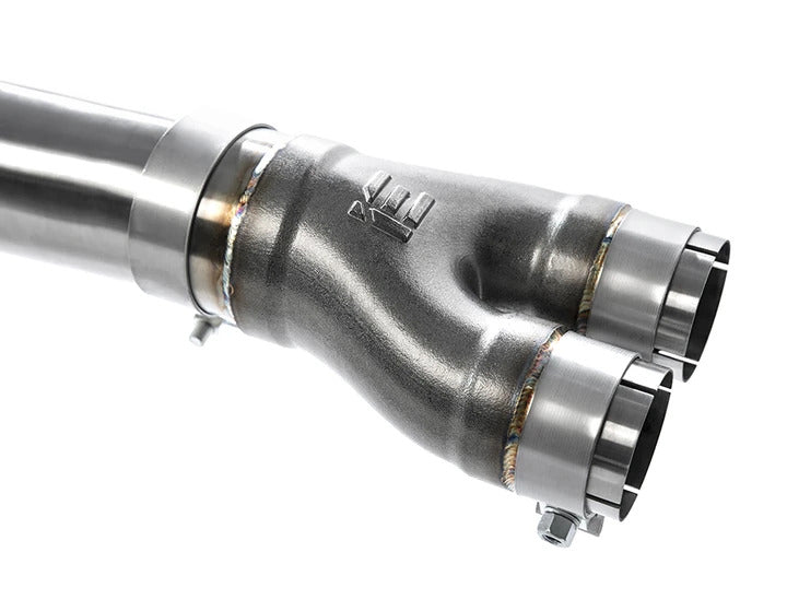 Integrated Engineering Cast Y-Pipe Adaptor Audi RS3 8V 17+/TTRS 8S