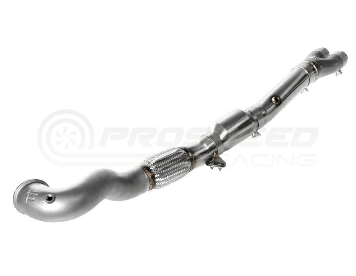 Integrated Engineering Performance Down Pipe Audi RS3 8V 17+/TTRS 8S