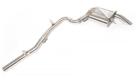 Integrated Engineering Catback Exhaust System - VW 2.0T