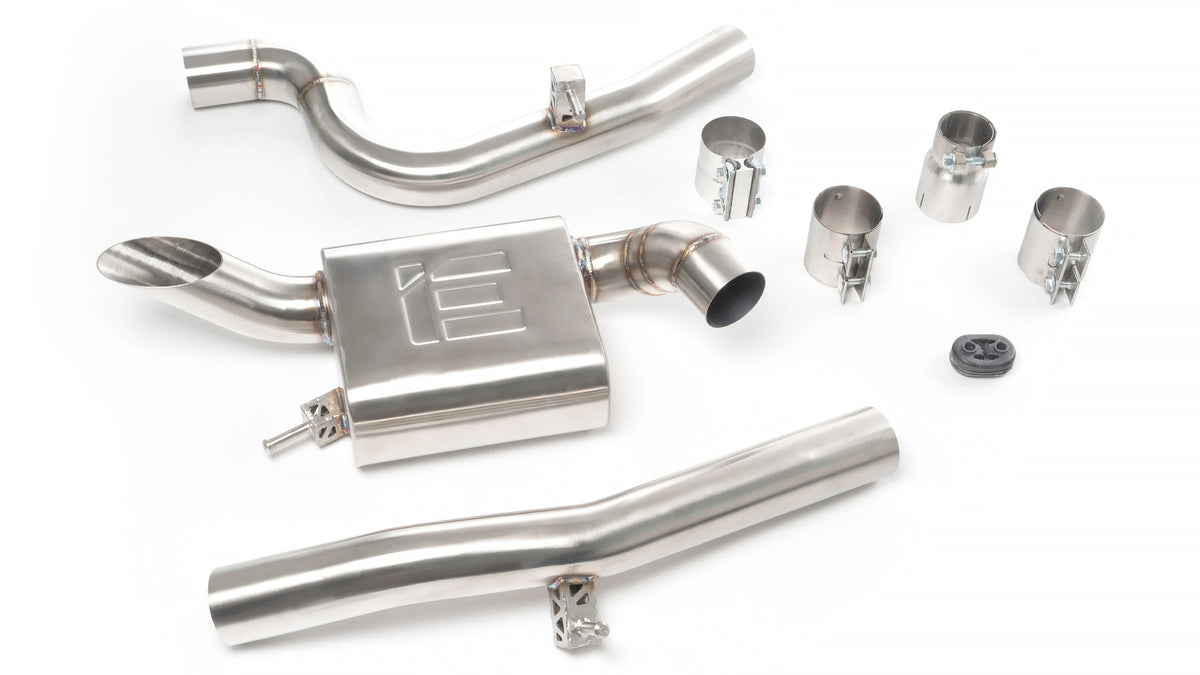 Integrated Engineering Catback Exhaust System (IEEXCW1)