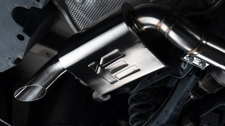 Integrated Engineering Catback Exhaust System (IEEXCW1)