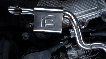 Integrated Engineering Catback Exhaust System (IEEXCW1)