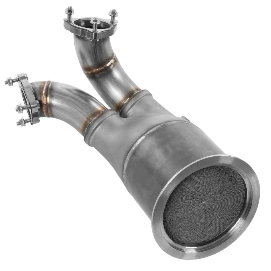 Integrated Engineering ProCore Downpipe - Audi A4/S4/RS4 B9