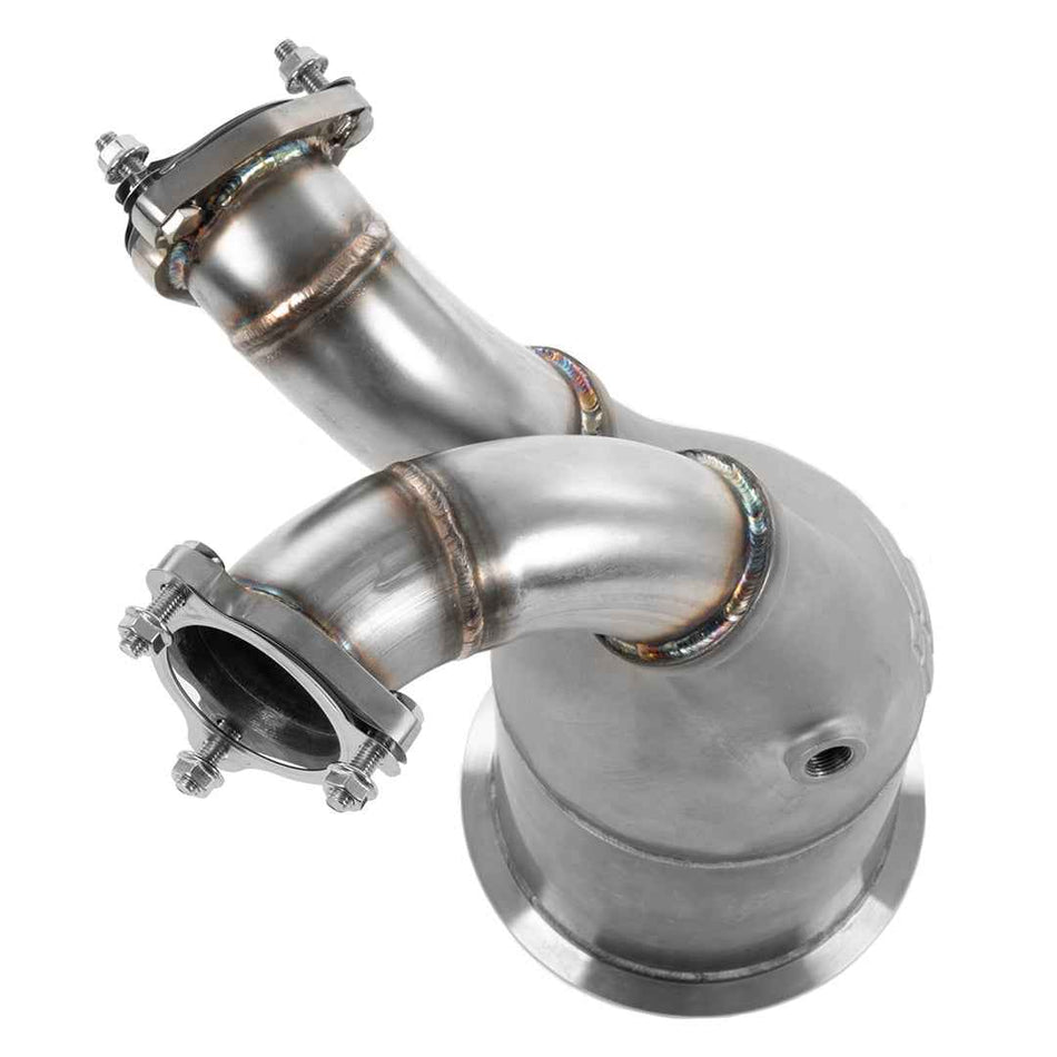 Integrated Engineering ProCore Downpipe - Audi A4/S4/RS4 B9