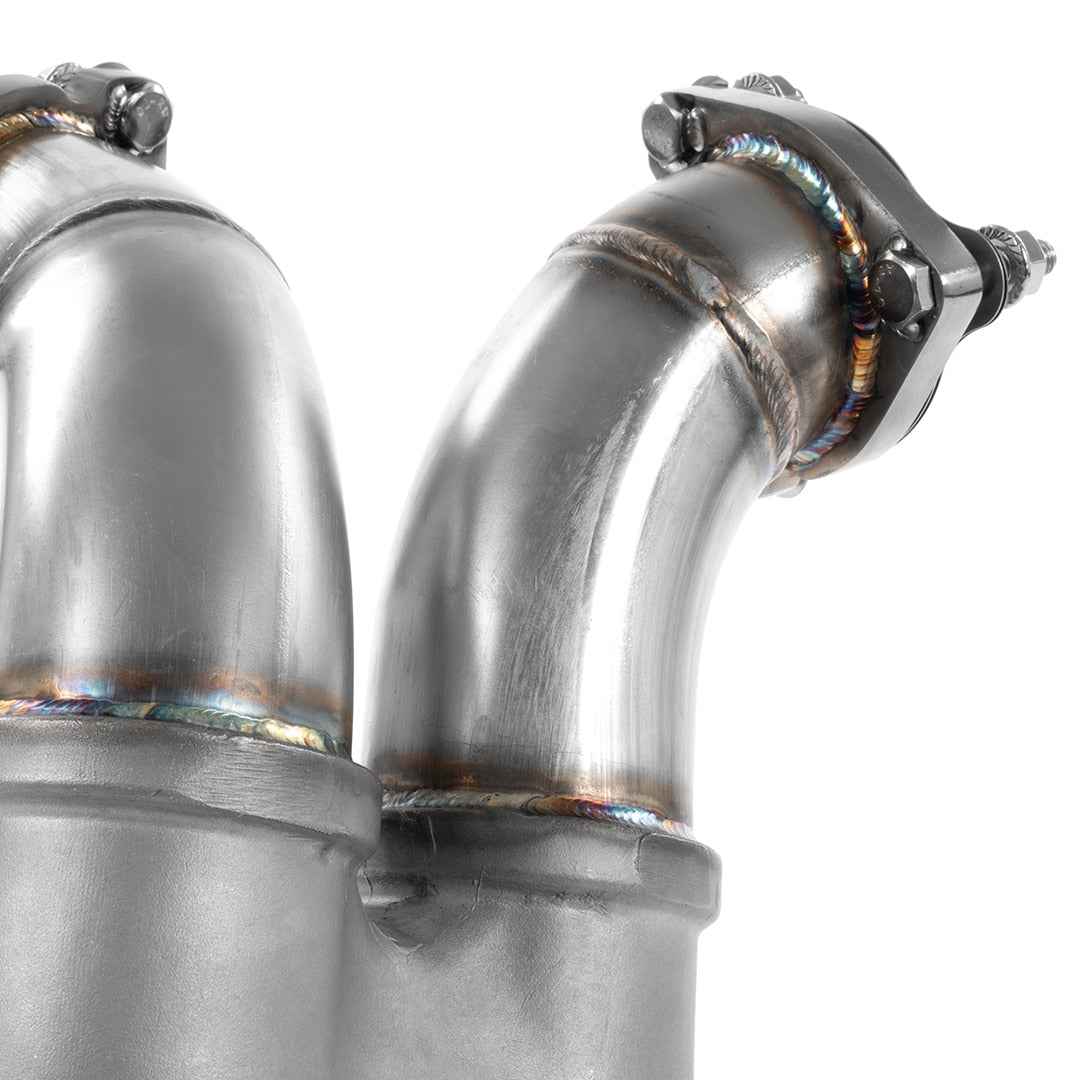 Integrated Engineering ProCore Downpipe - Audi A4/S4/RS4 B9
