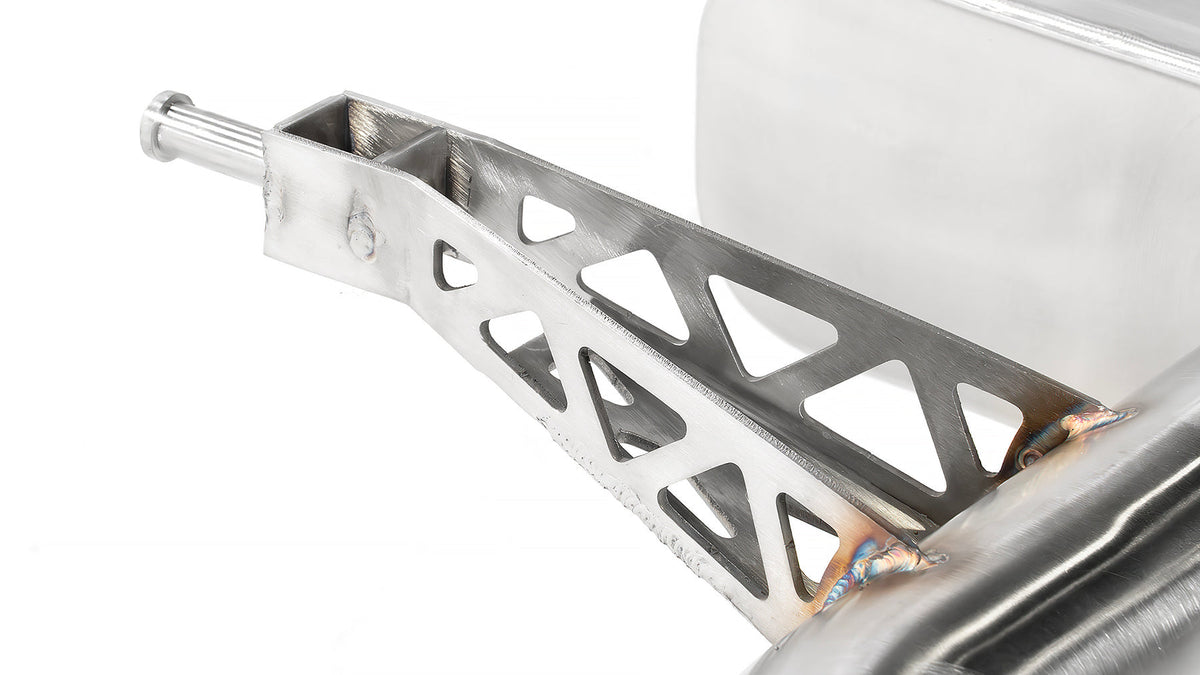 Integrated Engineering Catback Exhaust System (IEEXDB3)