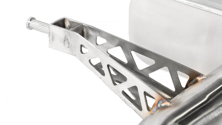 Integrated Engineering Catback Exhaust System (IEEXDB3)
