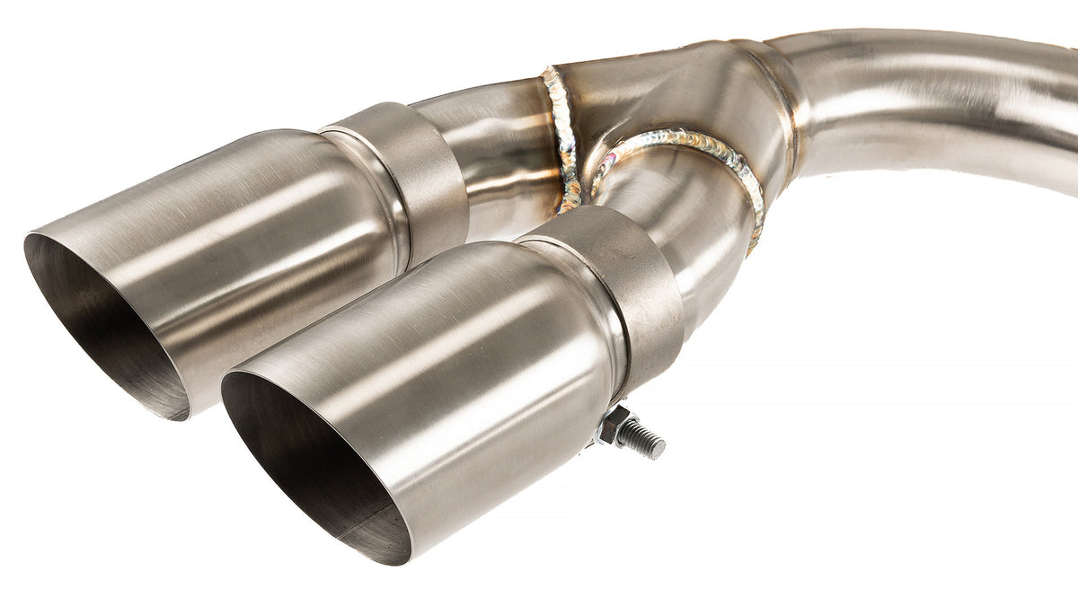 Integrated Engineering Catback Exhaust System (IEEXDB4)