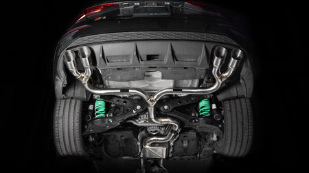 Integrated Engineering Catback Exhaust System (IEEXDB4)