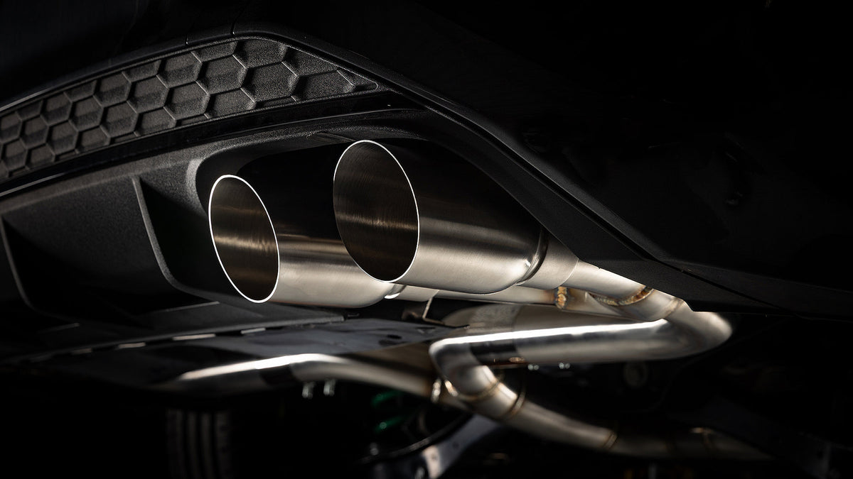 Integrated Engineering Catback Exhaust System (IEEXDB4)