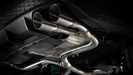 Integrated Engineering Catback Exhaust System (IEEXDB4)