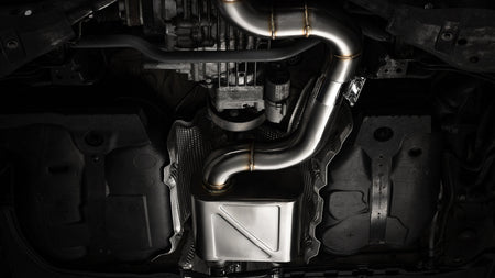 Integrated Engineering Catback Exhaust System (IEEXDB4)