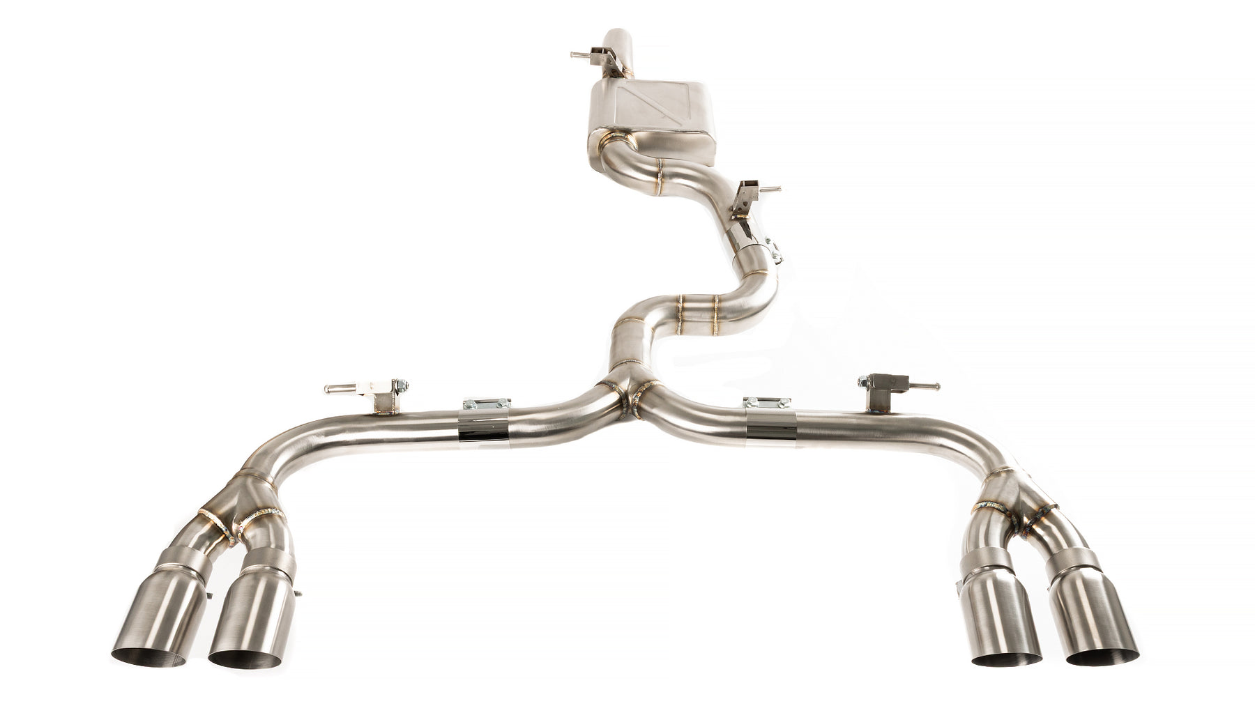 Integrated Engineering Catback Exhaust System (IEEXDB4)