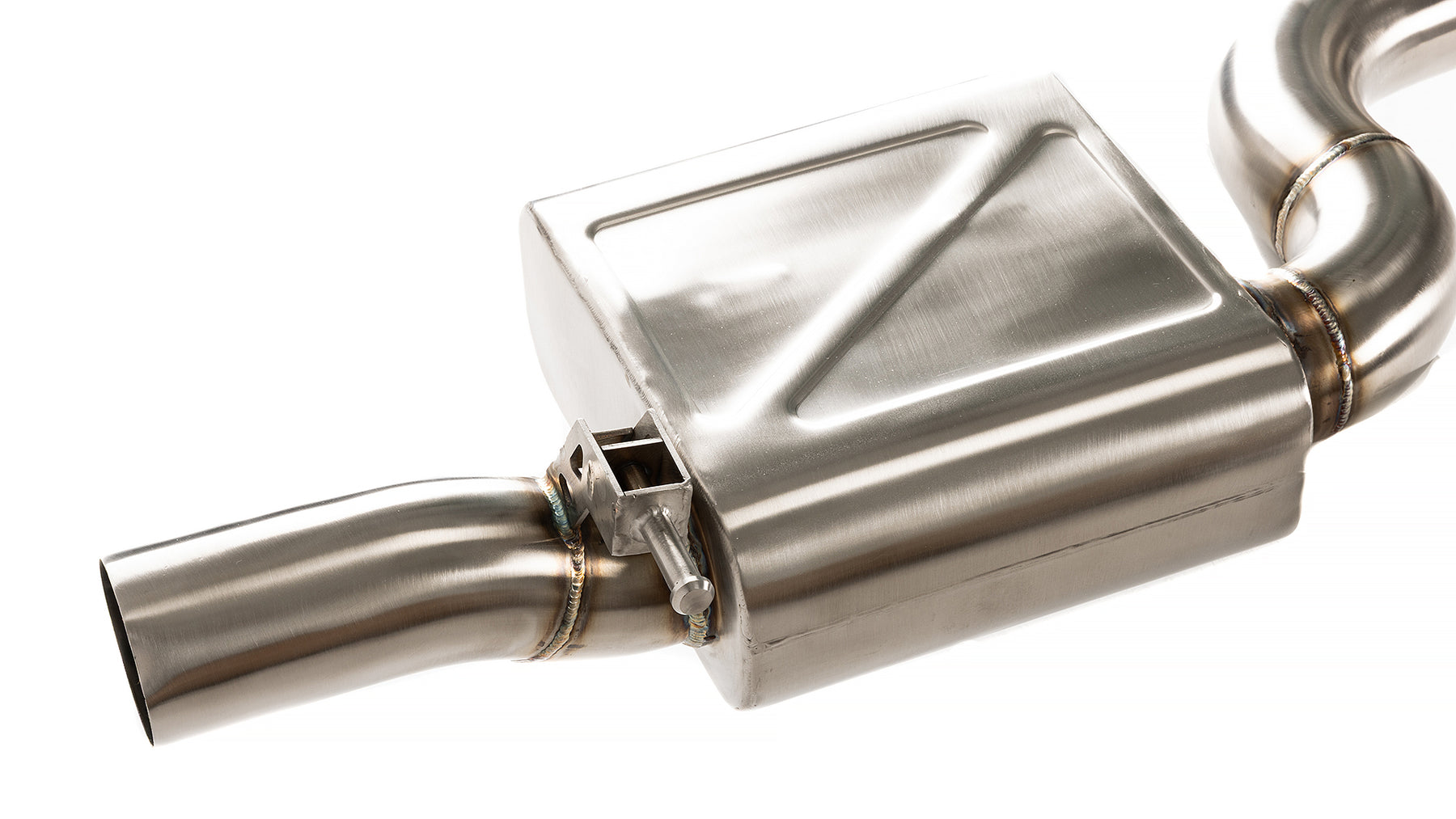Integrated Engineering Catback Exhaust System (IEEXDB4)