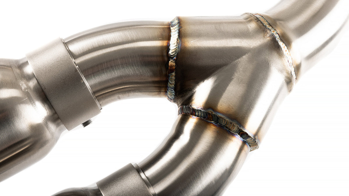 Integrated Engineering Catback Exhaust System (IEEXDB4)