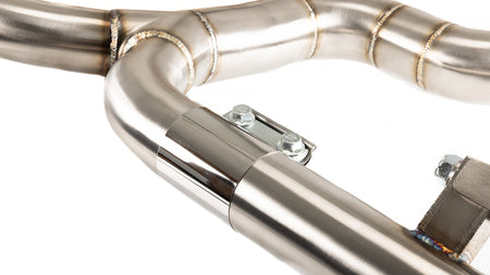 Integrated Engineering Catback Exhaust System (IEEXDB4)
