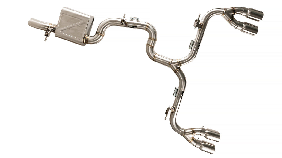 Integrated Engineering Catback Exhaust System (IEEXDB4)