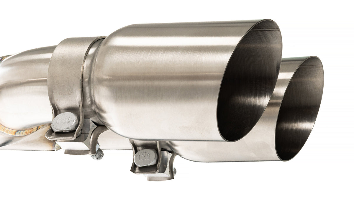 Integrated Engineering Catback Exhaust System (IEEXDB4)